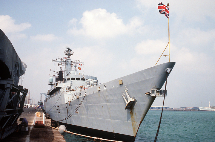 HMS London F95 | Photo Print | Framed Print | Poster | Type 22 | Frigate | Royal Navy Hampshire Prints