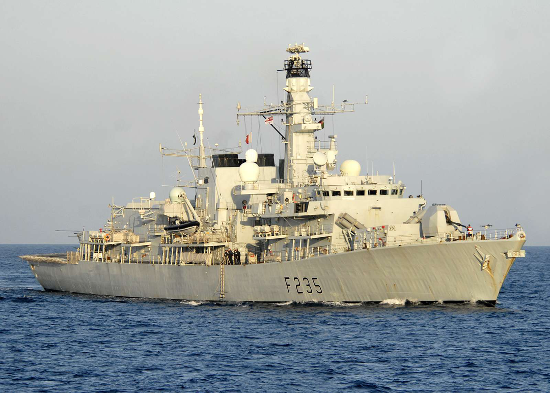 HMS Monmouth F235 | Photo Print | Framed Print | Poster | Type 23 | Frigate | Royal Navy Hampshire Prints
