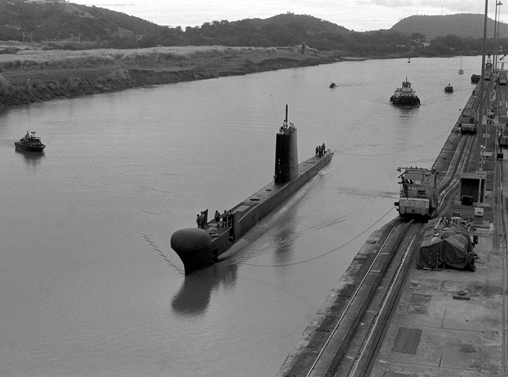 HMS Ocelot S17 Royal Navy Oberon class Submarine Photo Print or Framed Print - Hampshire Prints