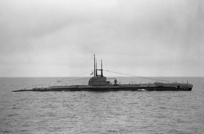 HMS Seawolf 47S Royal Navy S Class Submarine Photo Print or Framed Print - Hampshire Prints