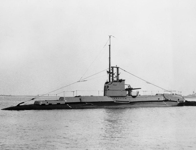HMS Sterlet 2S Submarine | Photo Print | Framed Print | Poster | S Class | Royal Navy Hampshire Prints