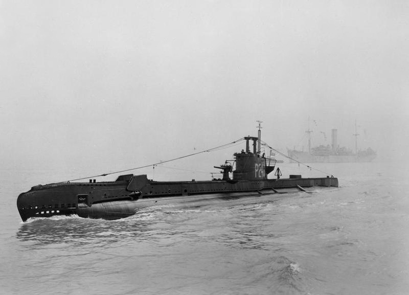 HMS Stygian P249 Submarine | Photo Print | Framed Print | Poster | S Class | Royal Navy Hampshire Prints