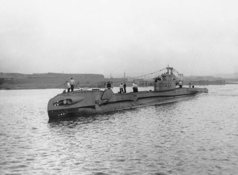 HMS Truculent P315 Submarine | Photo Print | Framed Print | Poster | T Class | Royal Navy Hampshire Prints