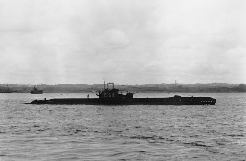 HMS Springer P264 Submarine | Photo Print | Framed Print | Poster | S Class | Royal Navy Hampshire Prints