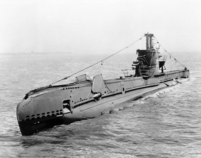HMS Stonehenge P232 Submarine | Photo Print | Framed Print | Poster | S Class | Royal Navy Hampshire Prints