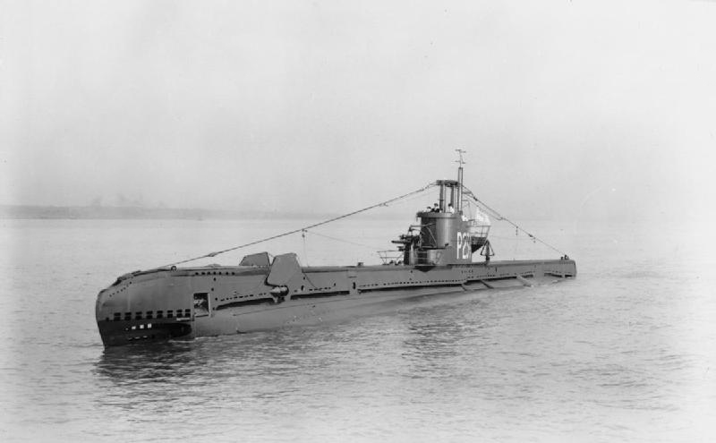 HMS Stratagem P234 Submarine | Photo Print | Framed Print | Poster | S Class | Royal Navy Hampshire Prints
