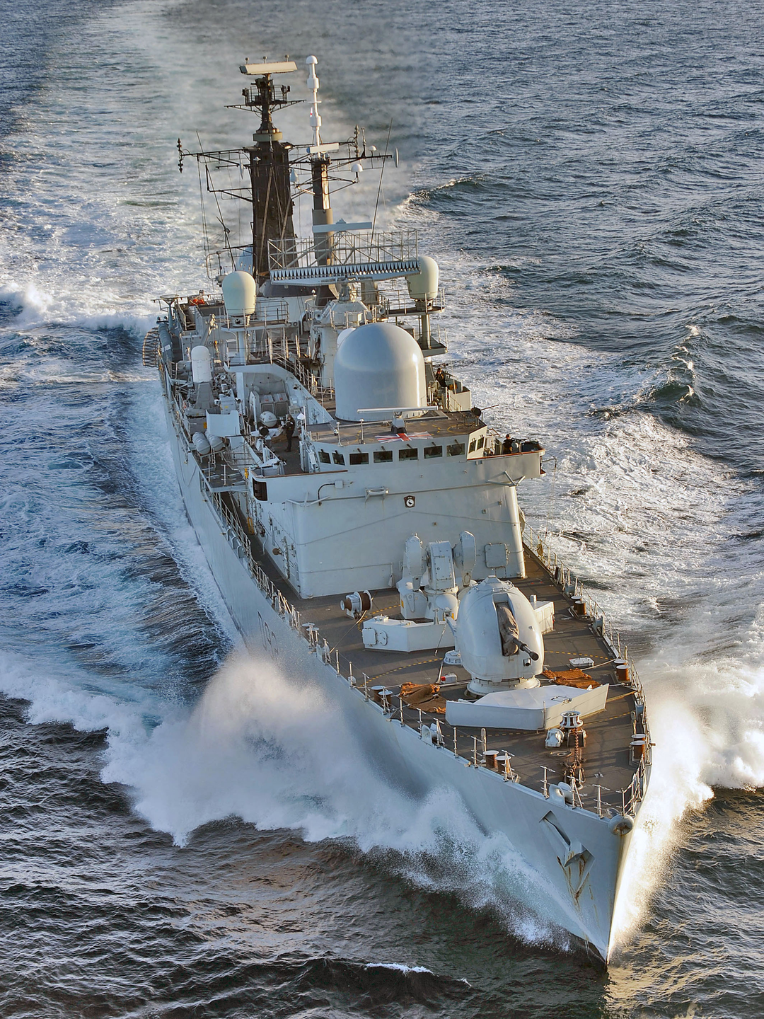 HMS Liverpool D92 | Photo Print | Framed Print | Poster | Type 42 | Destroyer | Royal Navy Hampshire Prints