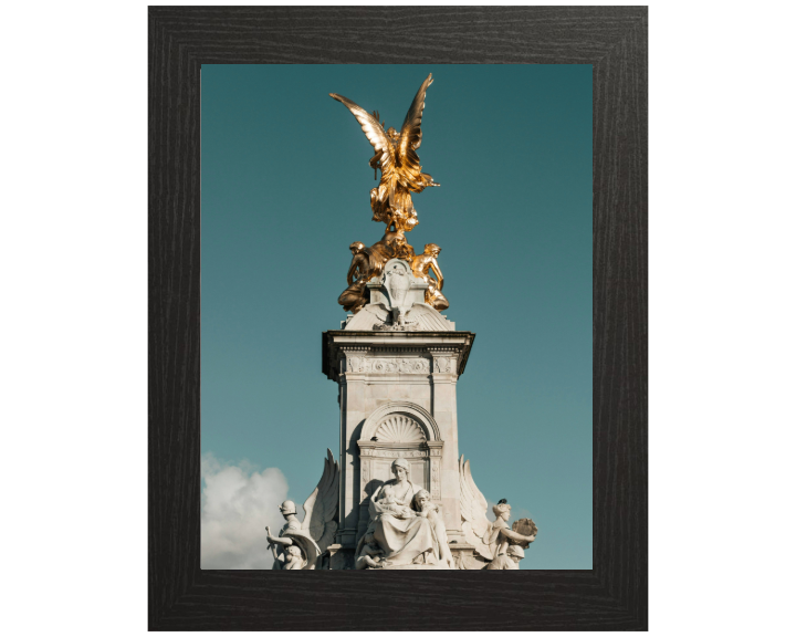 Buckingham palace statue london Photo Print - Canvas - Framed Photo Print - Hampshire Prints