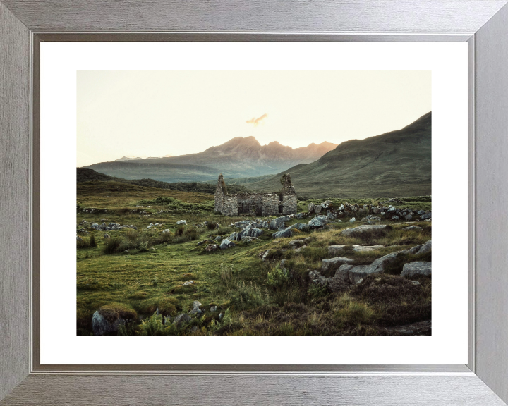Isle of Skye Scotland Photo Print - Canvas - Framed Photo Print - Hampshire Prints