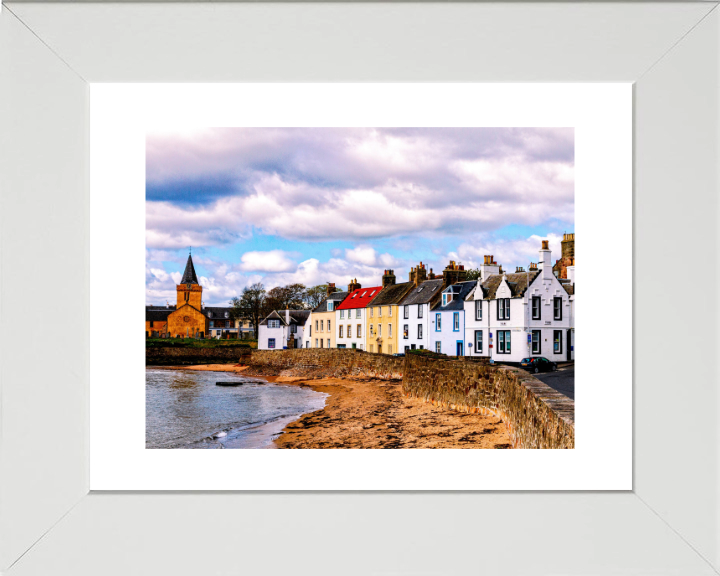 Anstruther Fife Scotland Photo Print - Canvas - Framed Photo Print - Hampshire Prints