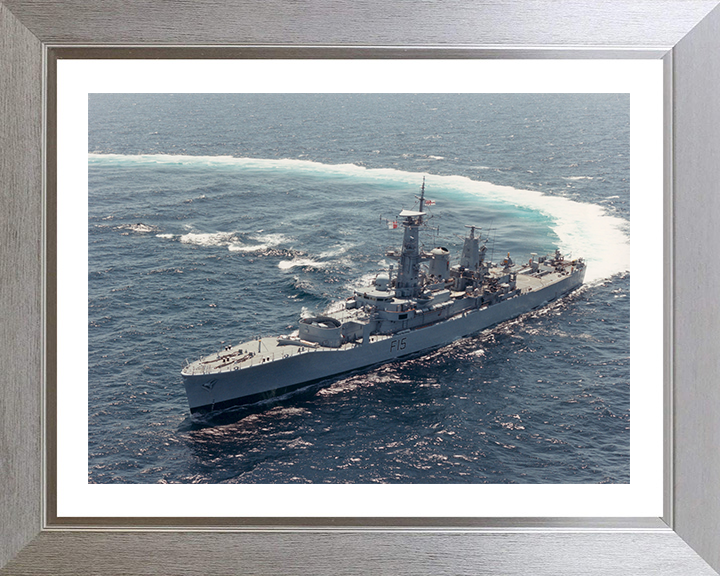 HMS Euryalus F15 | Photo Print | Framed Print | Leander Class | Frigate | Royal Navy Hampshire Prints