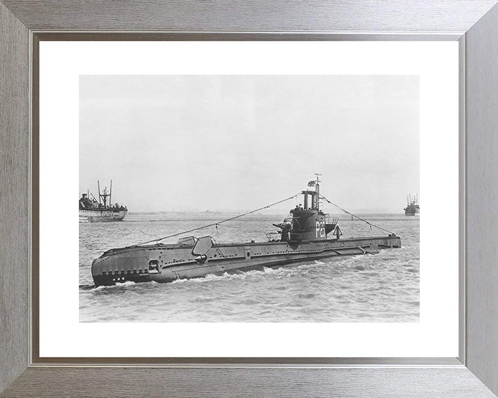 HMS Stoic P231 Submarine | Photo Print | Framed Print | Poster | S Class | Royal Navy Hampshire Prints