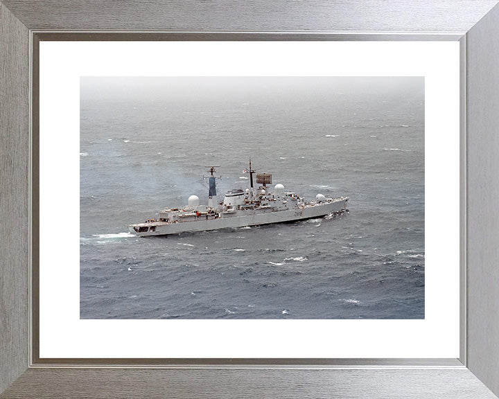 HMS Coventry D118 Royal Navy Sheffield Class Type 42 destroyer Photo Print or Framed Print - Hampshire Prints