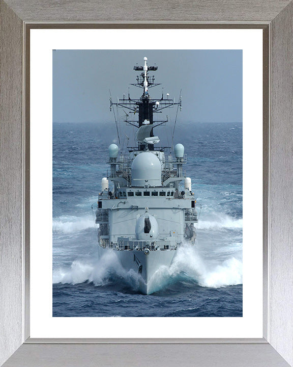 HMS Nottingham D91 | Photo Print | Framed Print | Poster | Type 42 | Destroyer | Royal Navy Hampshire Prints