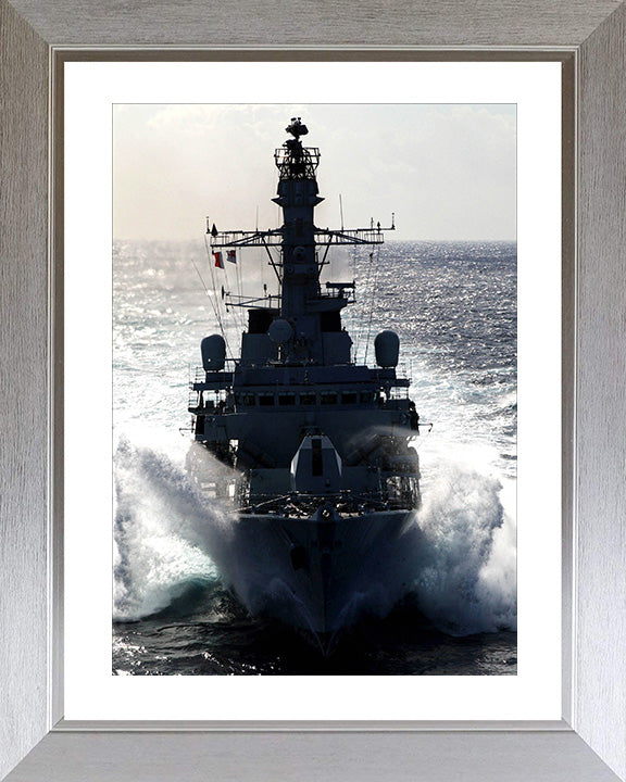 HMS Marlborough F233 | Photo Print | Framed Print | Type 23 | Frigate | Royal Navy Hampshire Prints