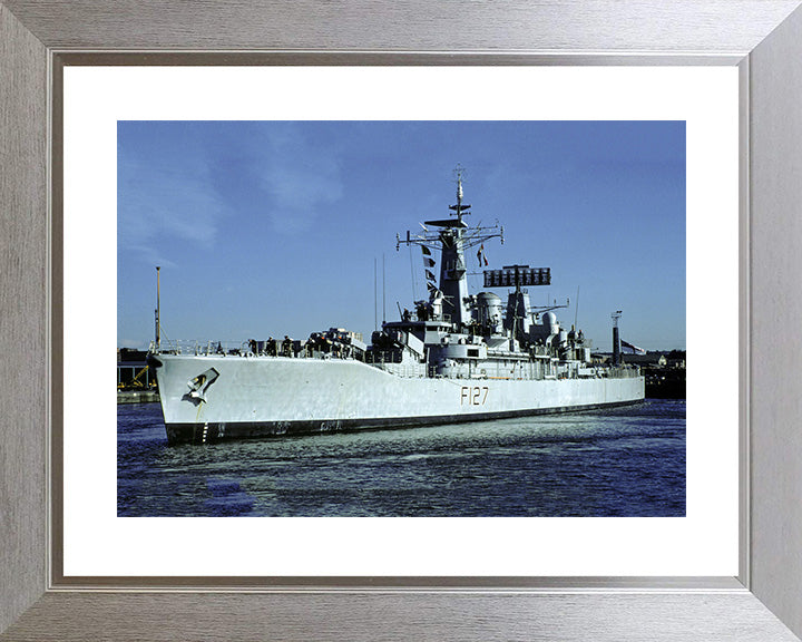 HMS Penelope F127 | Photo Print | Framed Print | Leander Class | Frigate | Royal Navy Hampshire Prints