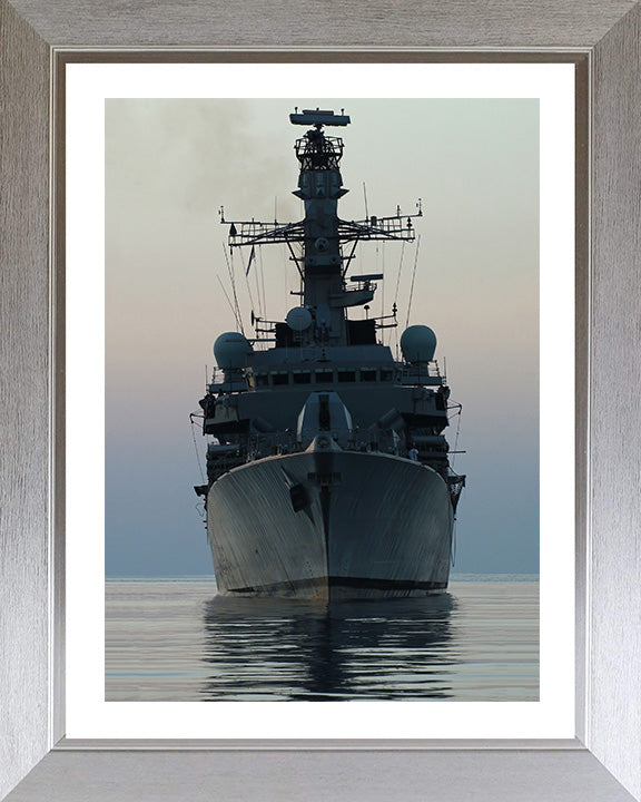 HMS Marlborough F233 | Photo Print | Framed Print | Type 23 | Frigate | Royal Navy Hampshire Prints