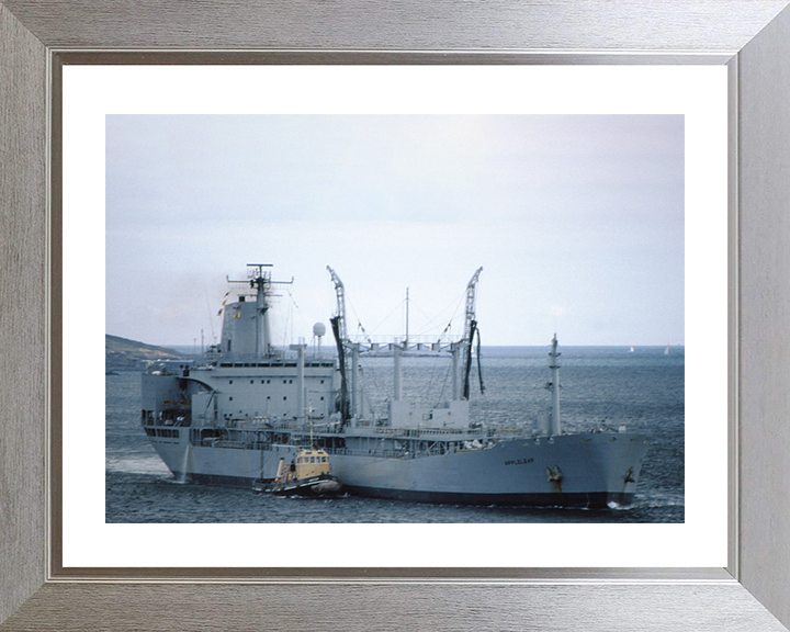 RFA Appleleaf A79 | Photo Print | Framed Print | Leaf Class | Support Tanker | Royal Fleet Auxiliary Hampshire Prints