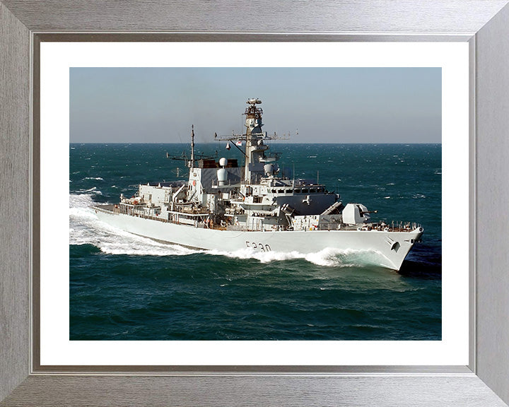 HMS Norfolk F230 | Photo Print | Framed Print | Poster | Type 23 | Frigate | Royal Navy Hampshire Prints