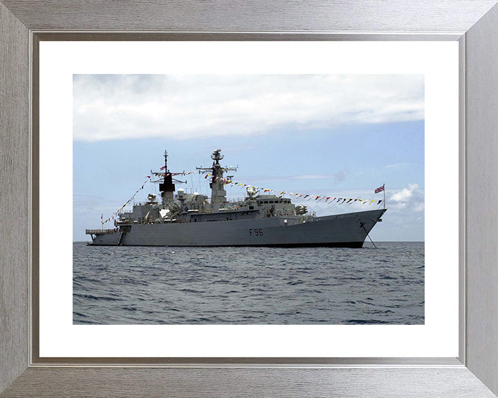 HMS Sheffield F96 | Photo Print | Framed Print | Poster | Type 22 | Frigate | Royal Navy Hampshire Prints