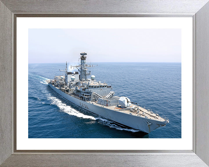 HMS Montrose F236 | Photo Print | Framed Print | Poster | Type 23 | Frigate | Royal Navy Hampshire Prints