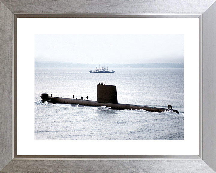 HMS Orpheus S11 Submarine | Photo Print | Framed Print | Oberon Class | Royal Navy Hampshire Prints