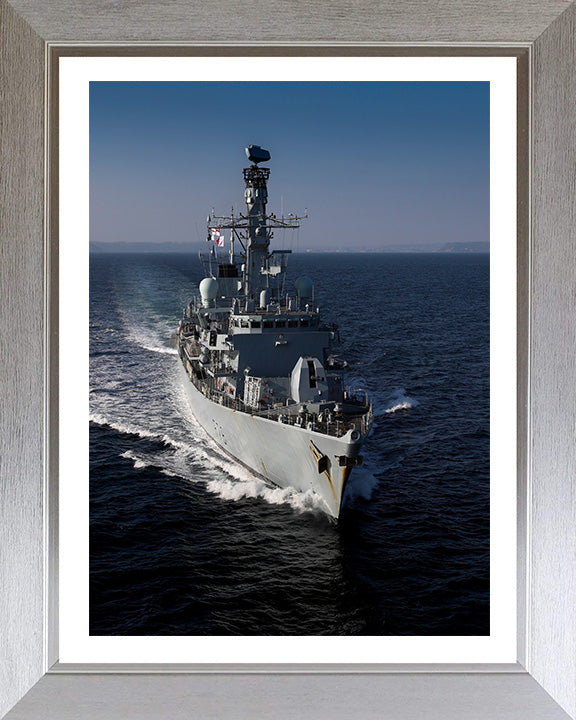 HMS Kent F78 | Photo Print | Framed Print | Poster | Type 23 | Frigate | Royal Navy Hampshire Prints