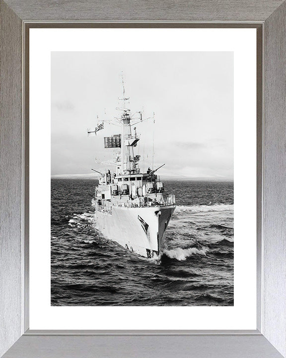 HMS Penelope F127 | Photo Print | Framed Print | Leander Class | Frigate | Royal Navy Hampshire Prints