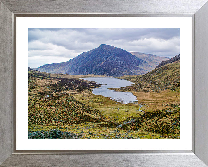 Landscape in Lake District Cumbria Photo Print - Canvas - Framed Photo Print - Hampshire Prints