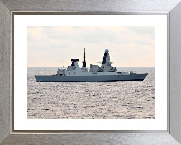 HMS Dauntless D33 | Photo Print | Framed Print | Poster | Type 45 | Destroyer | Royal Navy Hampshire Prints