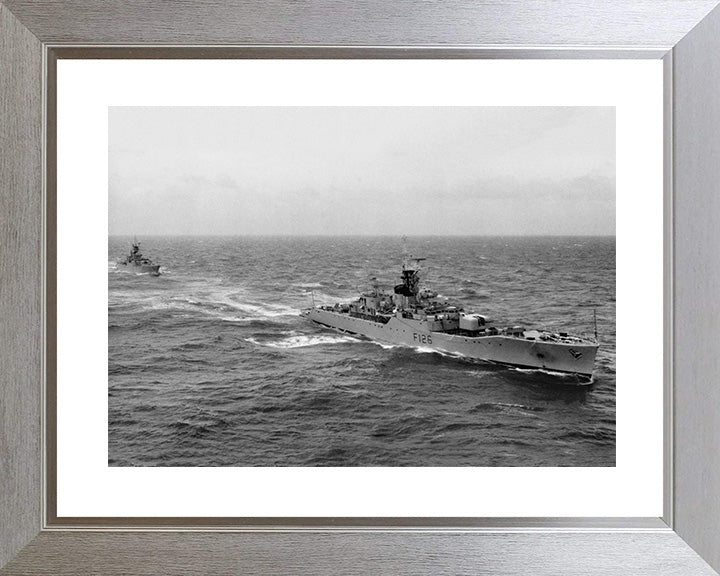 HMS Plymouth F126 | Photo Print | Framed Print | Rothesay Class | Frigate | Royal Navy Hampshire Prints