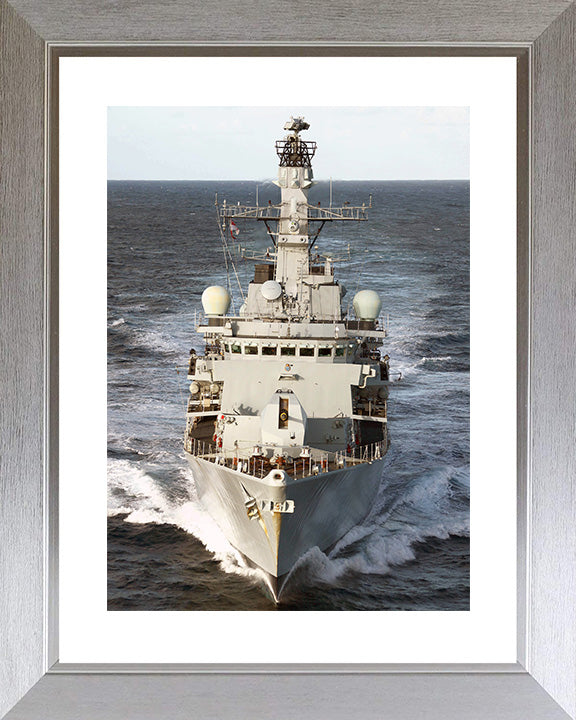 HMS Westminster F237 | Photo Print | Framed Print | Poster | Type 23 | Frigate | Royal Navy Hampshire Prints