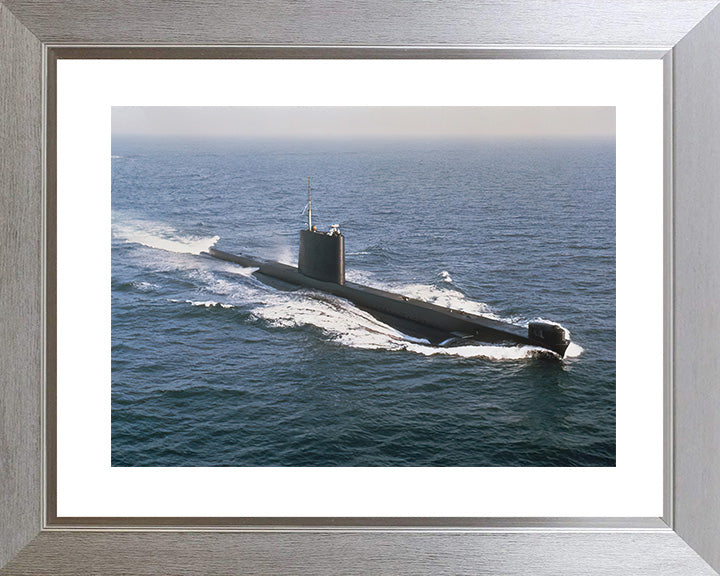 HMS Onyx S21 Submarine | Photo Print | Framed Print | Oberon Class | Royal Navy Hampshire Prints