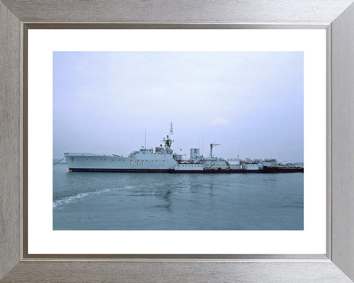 HMS Palliser F94 | Photo Print | Framed Print | Blackwood Class | Frigate | Royal Navy Hampshire Prints