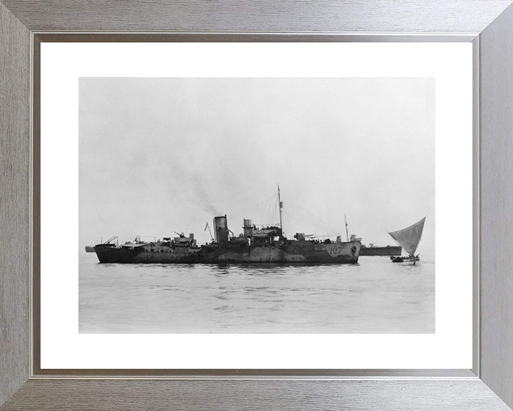 HMS Amaranthus K17 | Photo Print | Framed Print | Flower Class | Corvette | Royal Navy Hampshire Prints