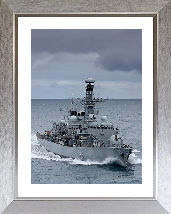 HMS Sutherland F81 | Photo Print | Framed Print | Poster | Type 23 | Frigate | Royal Navy Hampshire Prints