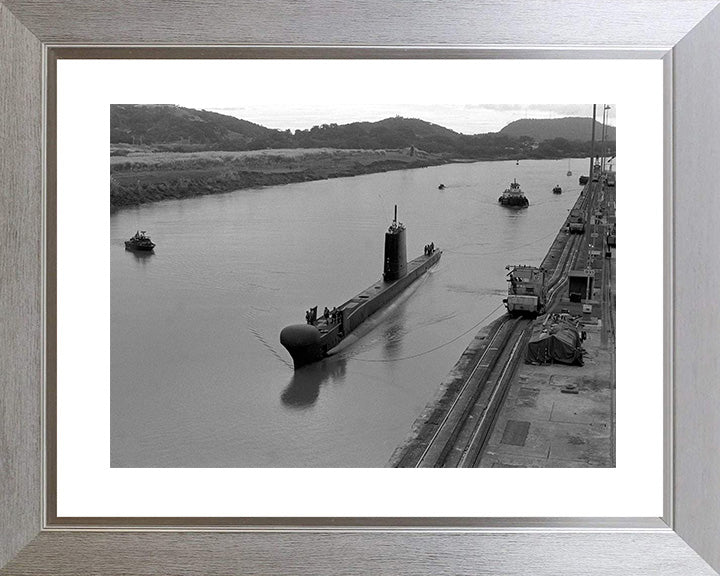 HMS Ocelot S17 Royal Navy Oberon class Submarine Photo Print or Framed Print - Hampshire Prints