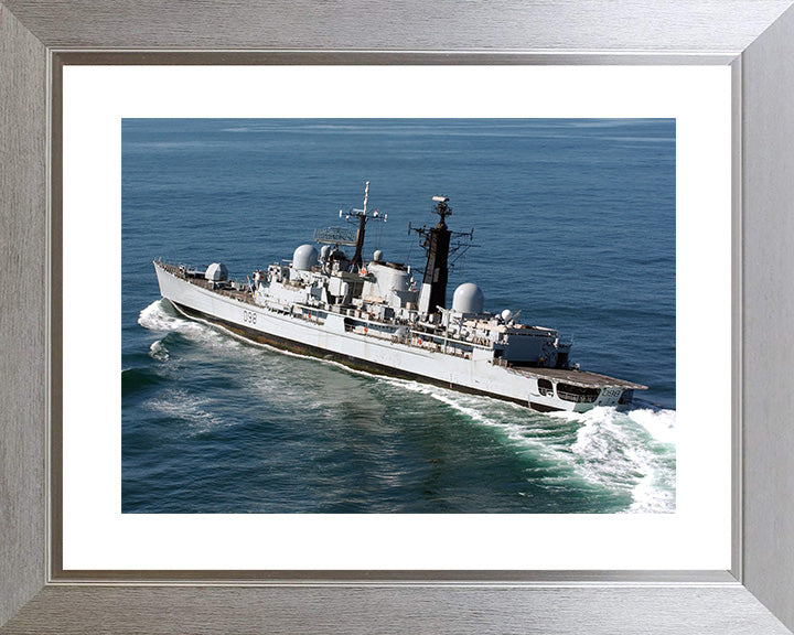 HMS York D98 Royal Navy Type 42 destroyer Photo Print or Framed Print - Hampshire Prints