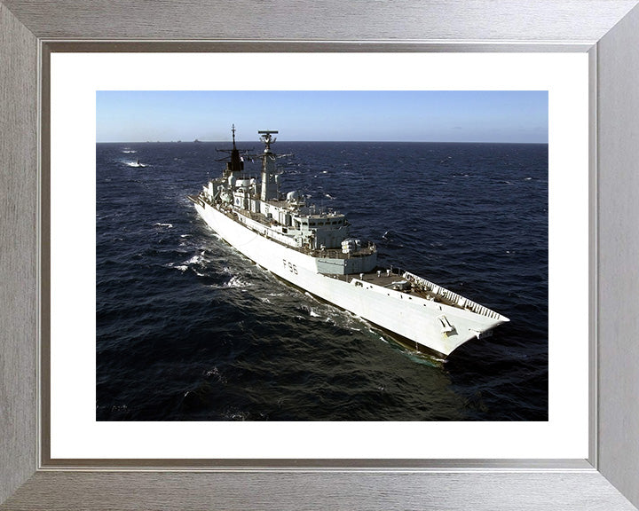 HMS Sheffield F96 | Photo Print | Framed Print | Poster | Type 22 | Frigate | Royal Navy Hampshire Prints