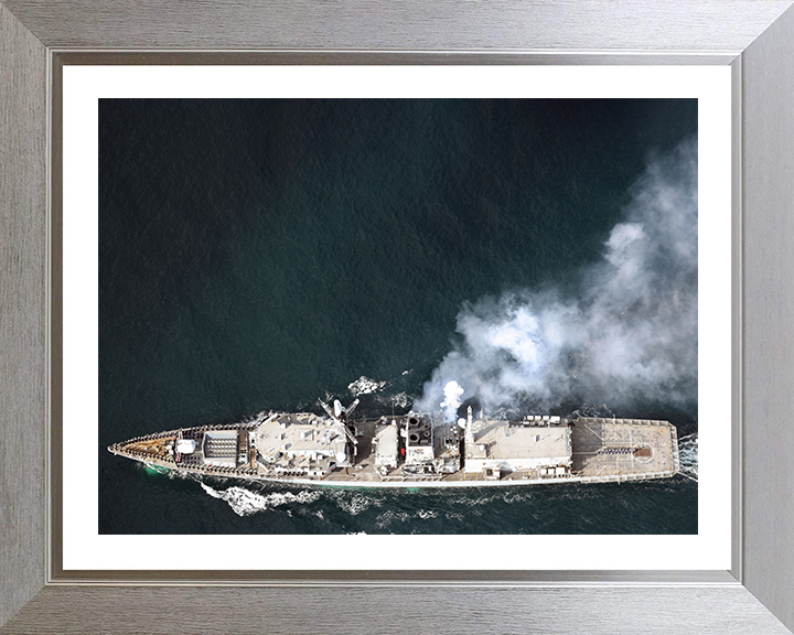 HMS Monmouth F235 | Photo Print | Framed Print | Poster | Type 23 | Frigate | Royal Navy Hampshire Prints