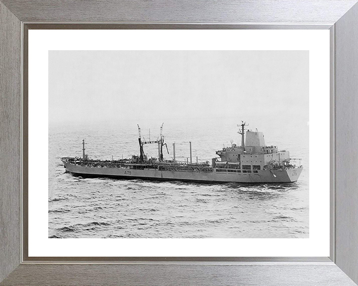 RFA Appleleaf A79 | Photo Print | Framed Print | Leaf Class | Support Tanker | Royal Fleet Auxiliary Hampshire Prints