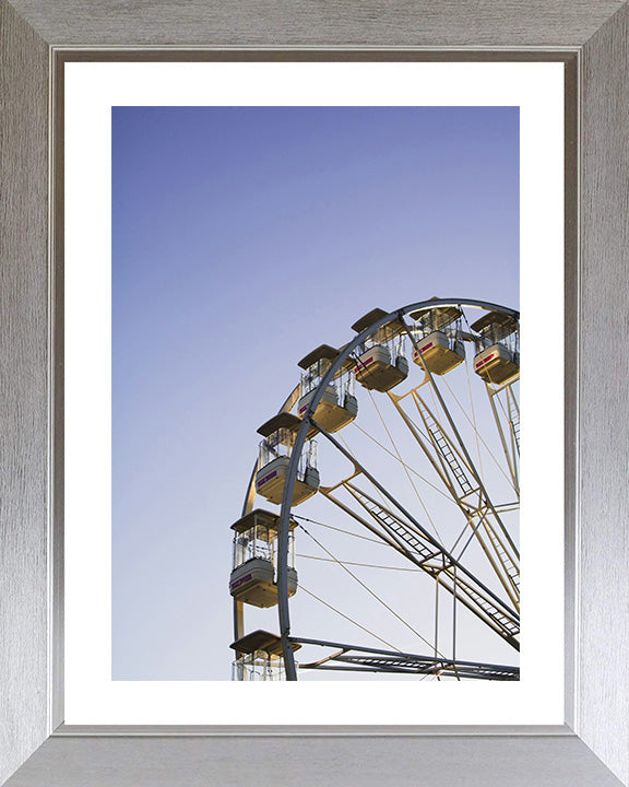Looking up at the Bristol Wheel Photo Print - Canvas - Framed Photo Print - Hampshire Prints