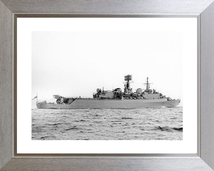 HMS Norfolk D21 | Photo Print | Framed Print | County Class | Destroyer | Royal Navy Hampshire Prints