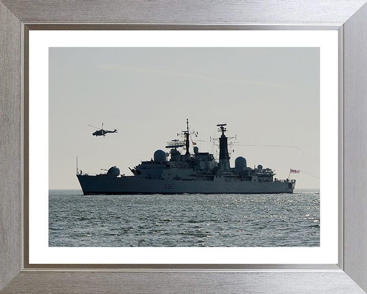 HMS Liverpool D92 | Photo Print | Framed Print | Poster | Type 42 | Destroyer | Royal Navy Hampshire Prints