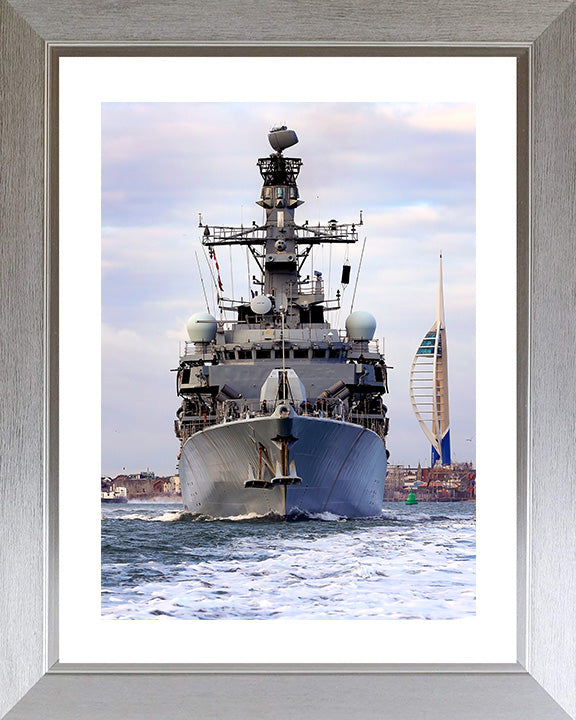 HMS St Albans F83 | Photo Print | Framed Print | Poster | Type 23 | Frigate | Royal Navy Hampshire Prints