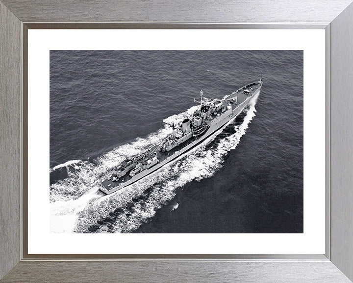 HMS Murray F91 | Photo Print | Framed Print | Blackwood Class | Frigate | Royal Navy Hampshire Prints