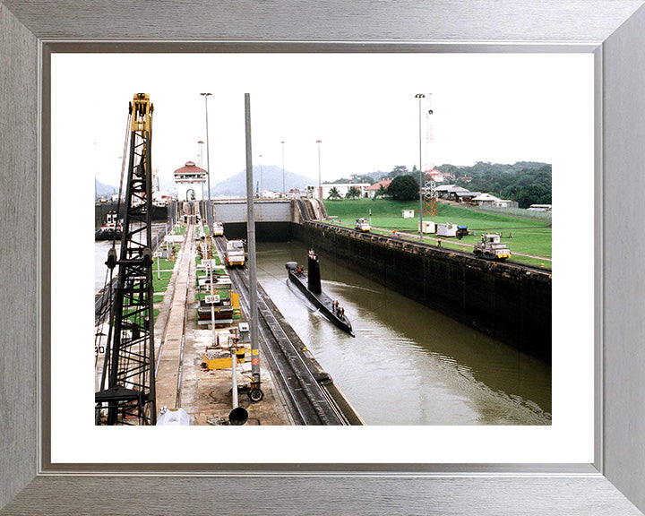 HMS Ocelot S17 Royal Navy Oberon class Submarine Photo Print or Framed Print - Hampshire Prints