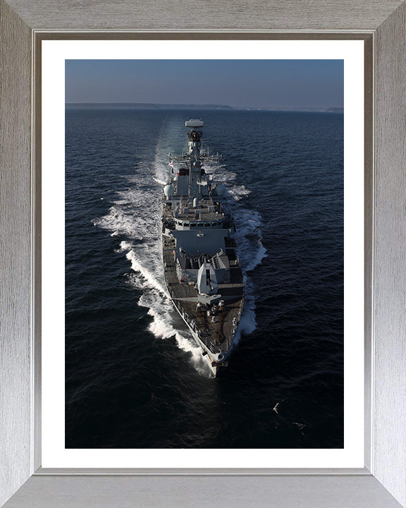 HMS Kent F78 | Photo Print | Framed Print | Poster | Type 23 | Frigate | Royal Navy Hampshire Prints