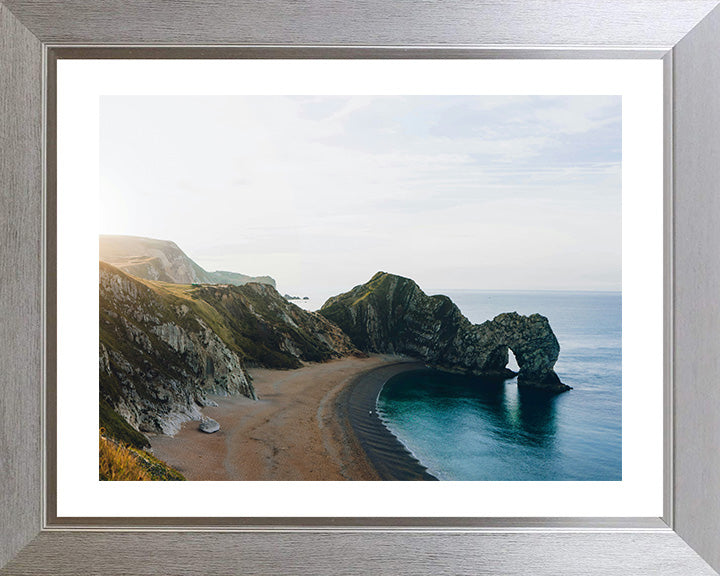 Durdle door beach Dorset landscape Photo Print - Canvas - Framed Photo Print - Hampshire Prints