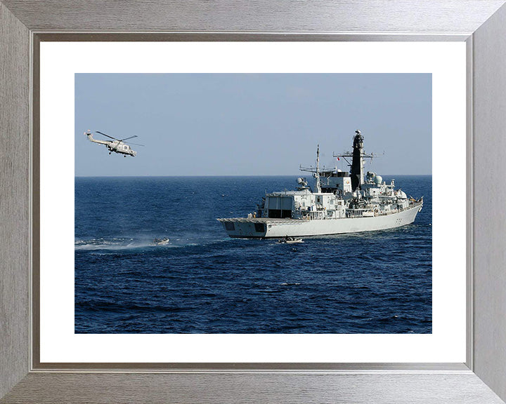 HMS Portland F79 | Photo Print | Framed Print | Poster | Type 23 | Frigate | Royal Navy Hampshire Prints